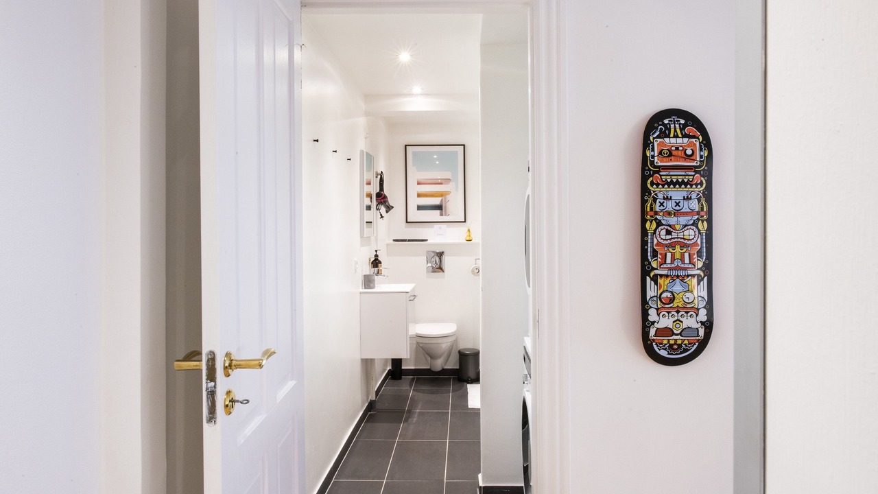 Photo of Bathroom in Copenhagen City Centre