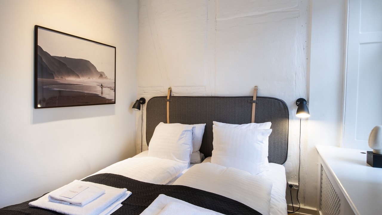 Photo of Bedroom in Copenhagen City Centre