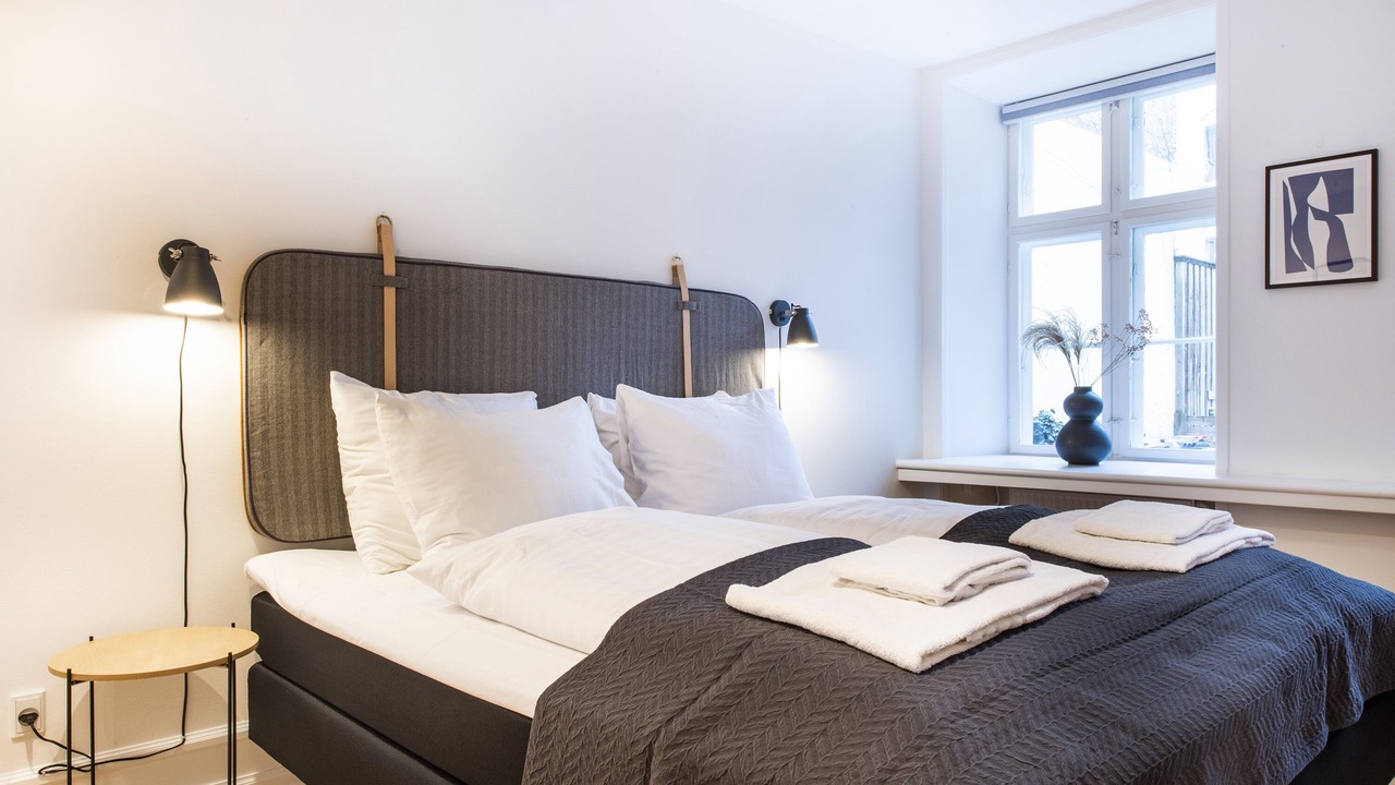 Photo of Bedroom in Copenhagen City Centre