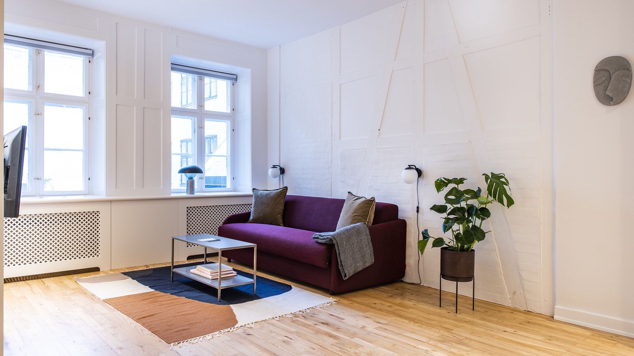 Photo of Livingroom in Copenhagen City Centre