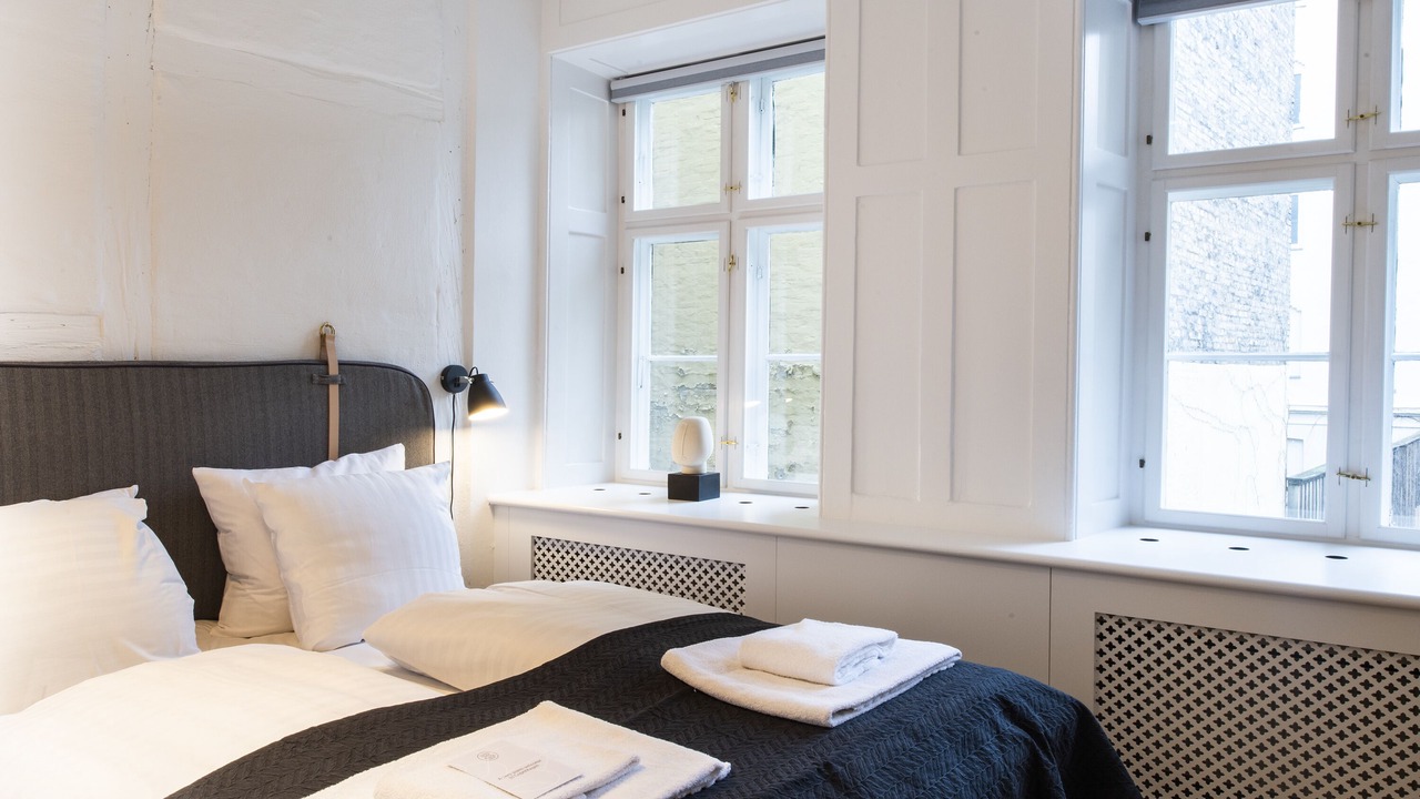 Photo of Bedroom in Copenhagen City Centre