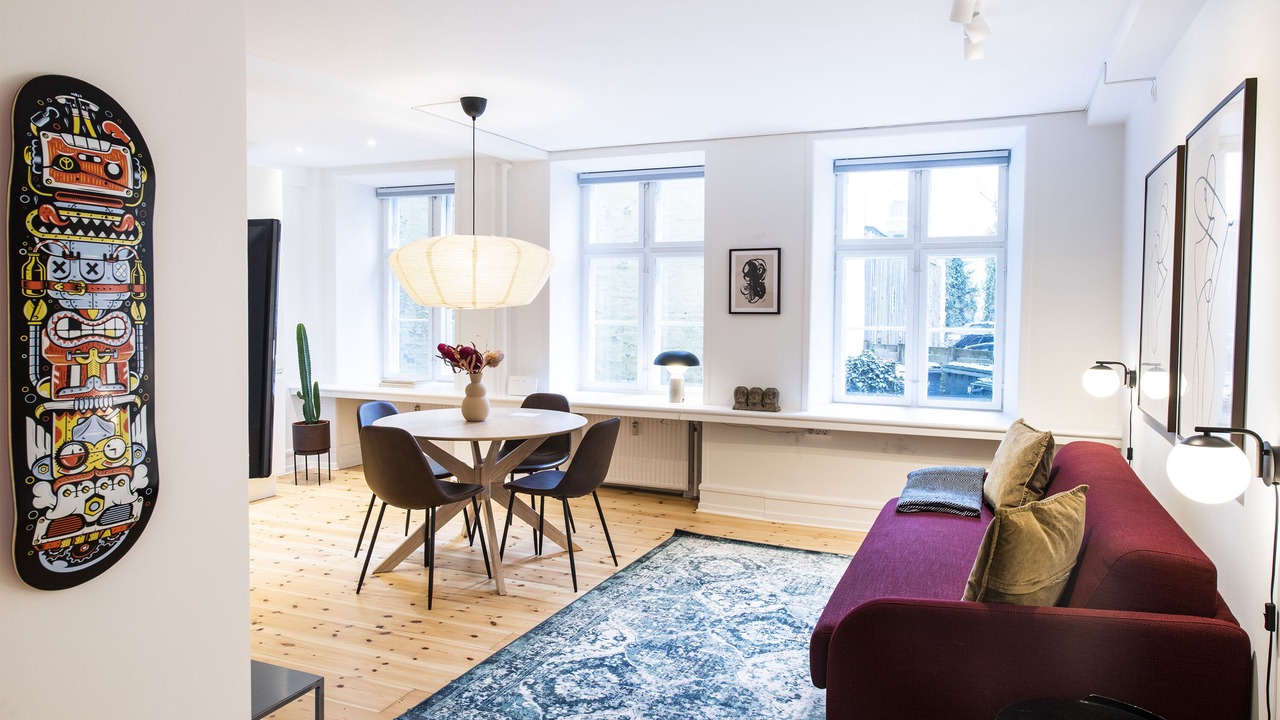 Photo of Livingroom in Copenhagen City Centre