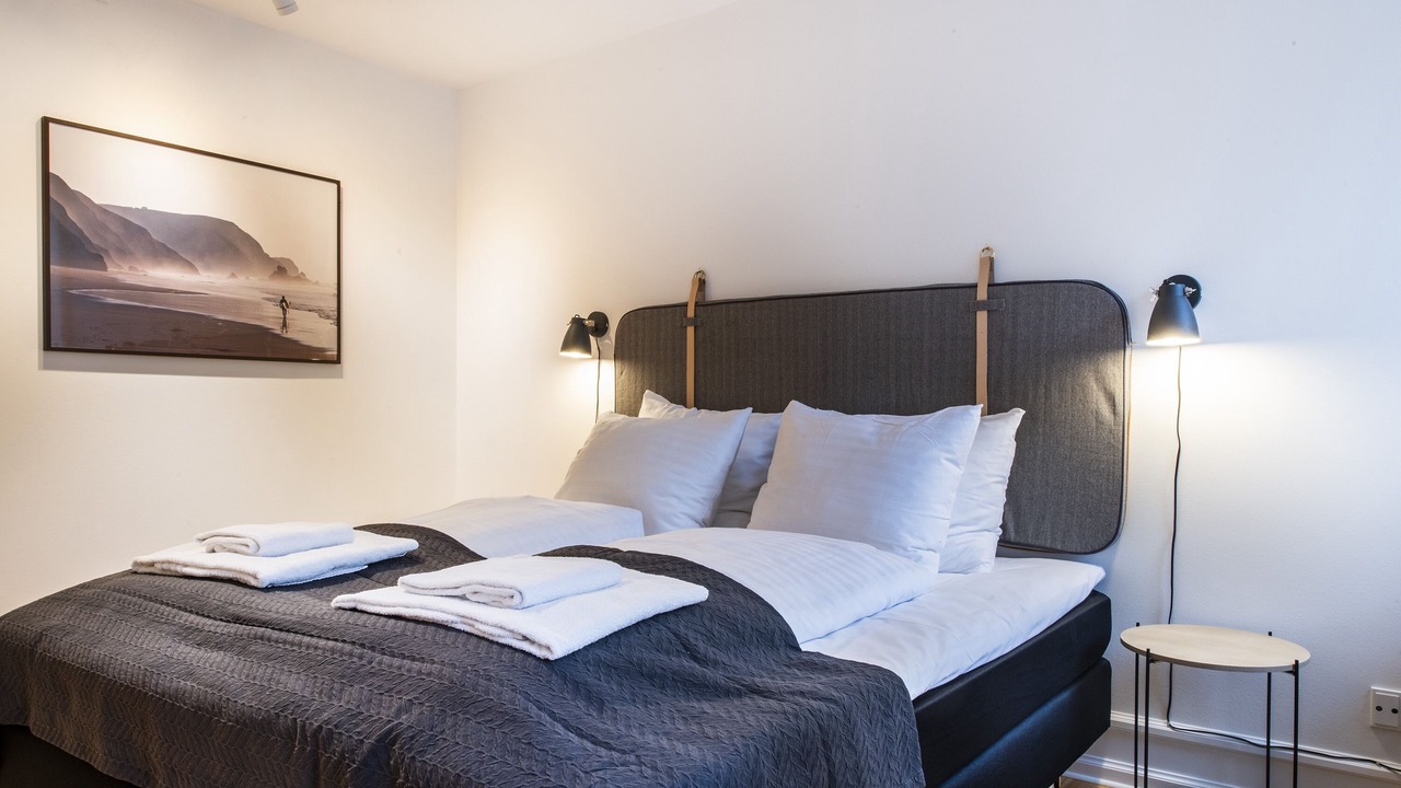 Photo of Bedroom in Copenhagen City Centre