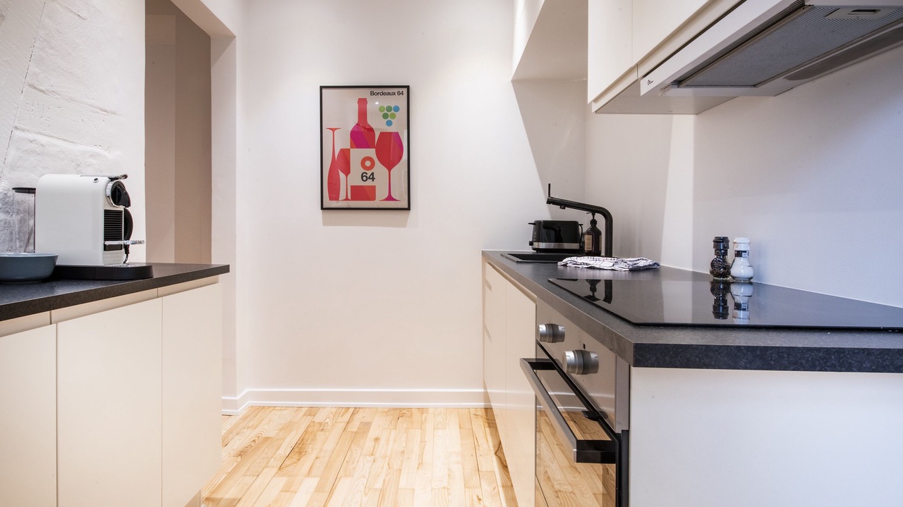 Photo of Kitchen in Copenhagen City Centre