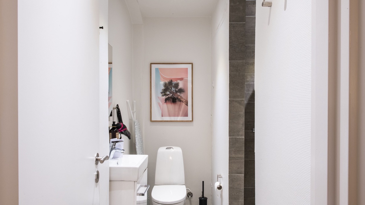 Photo of Bathroom in Copenhagen City Centre
