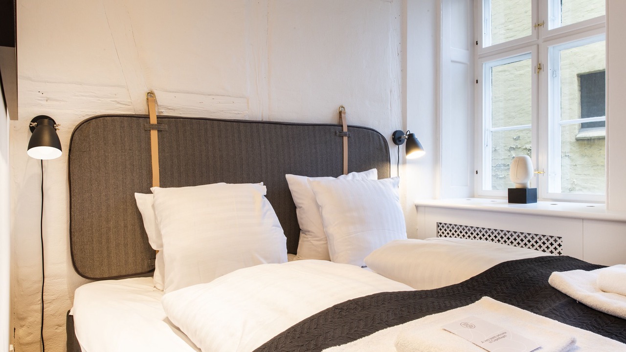 Photo of Bedroom in Copenhagen City Centre