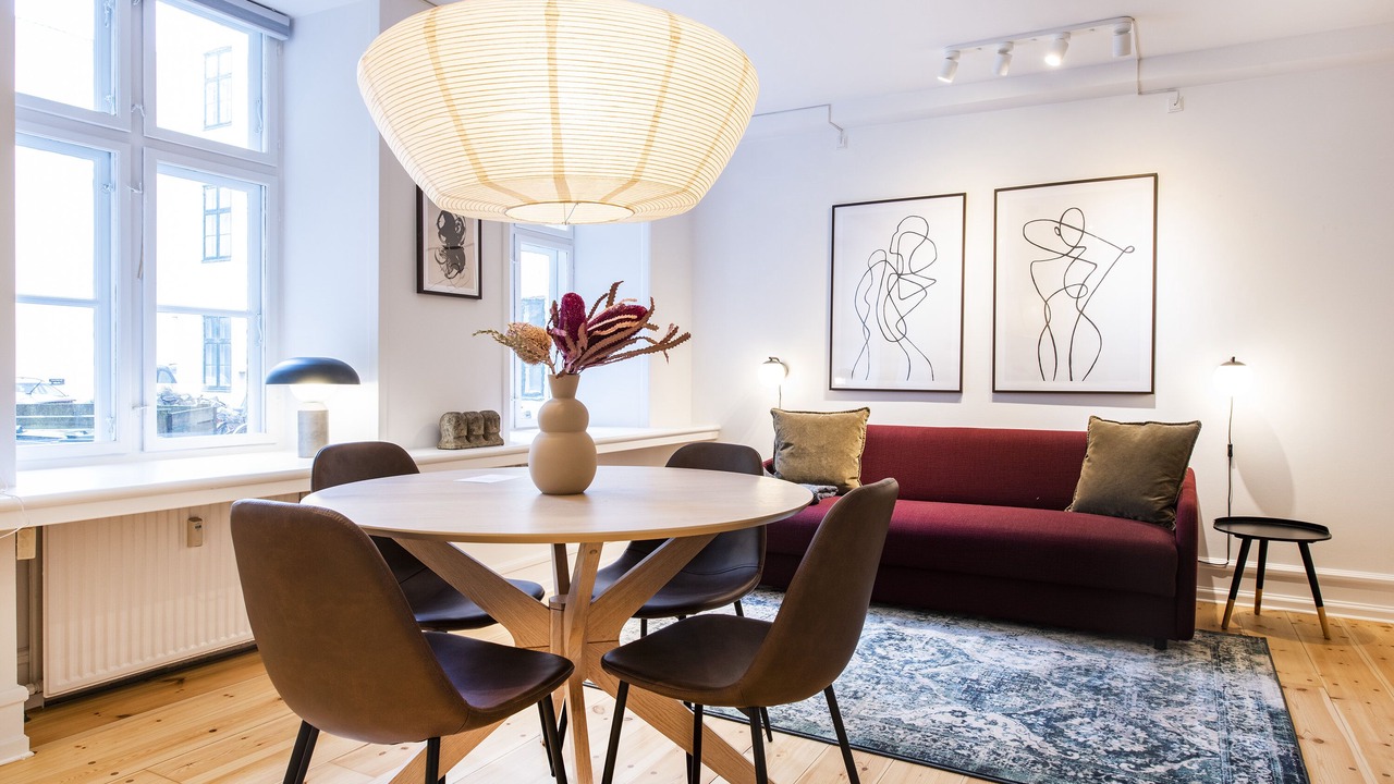 Photo of Livingroom in Copenhagen City Centre
