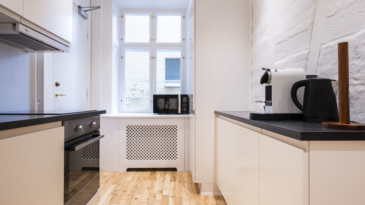 Photo of Kitchen in Copenhagen City Centre