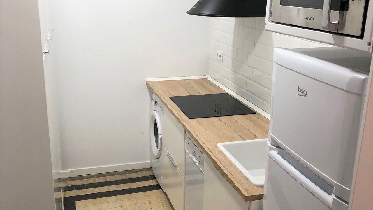 Photo of Kitchen in Embajadores