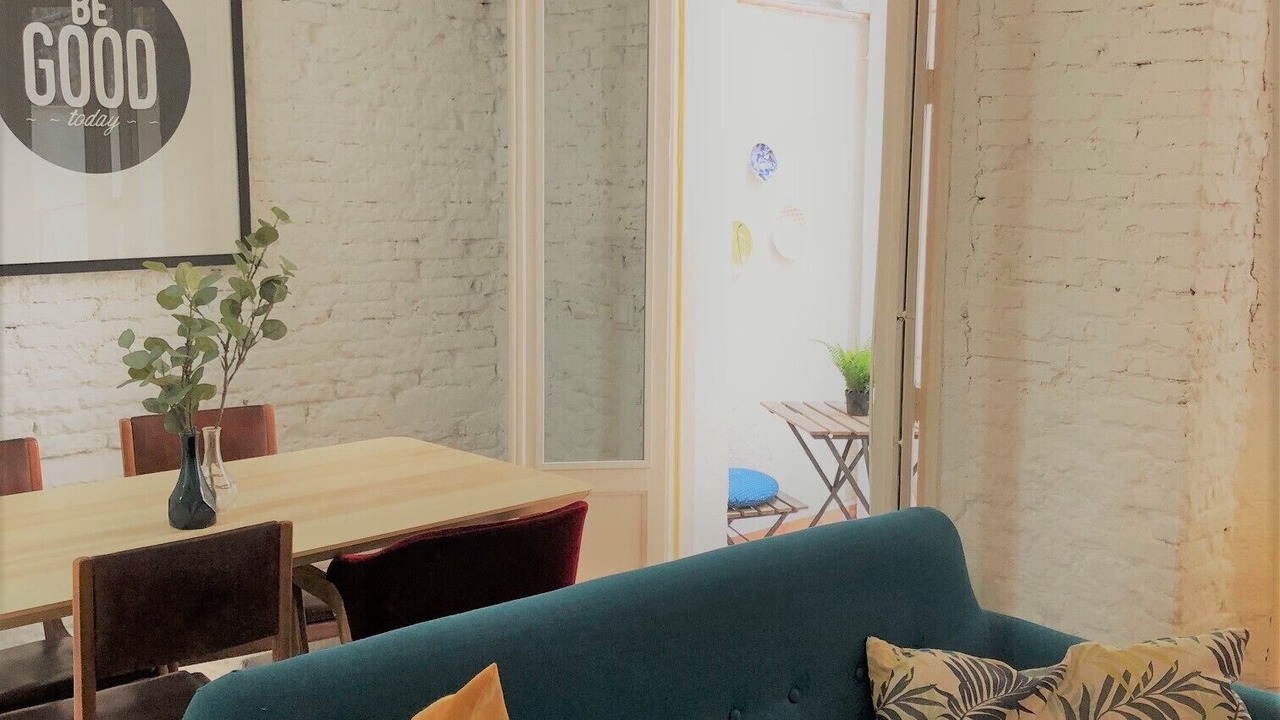 Photo of Livingroom in Embajadores