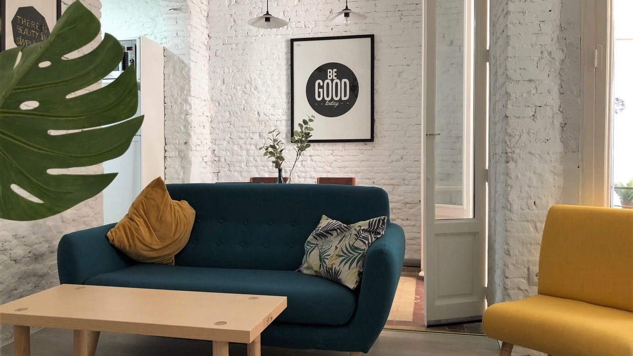 Photo of Livingroom in Embajadores