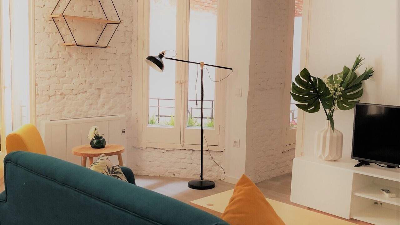 Photo of Livingroom in Embajadores