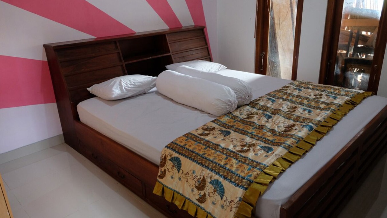 Photo of Bedroom in Sleman