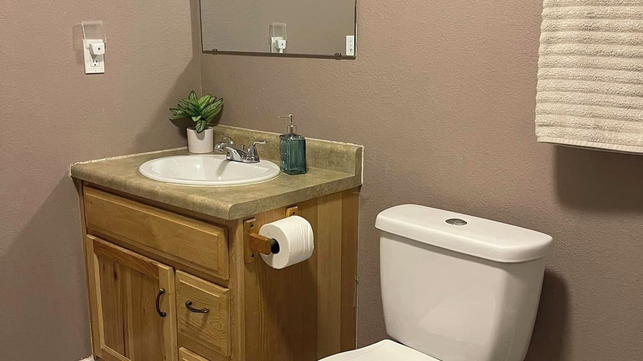 Photo of Bathroom in Lebanon