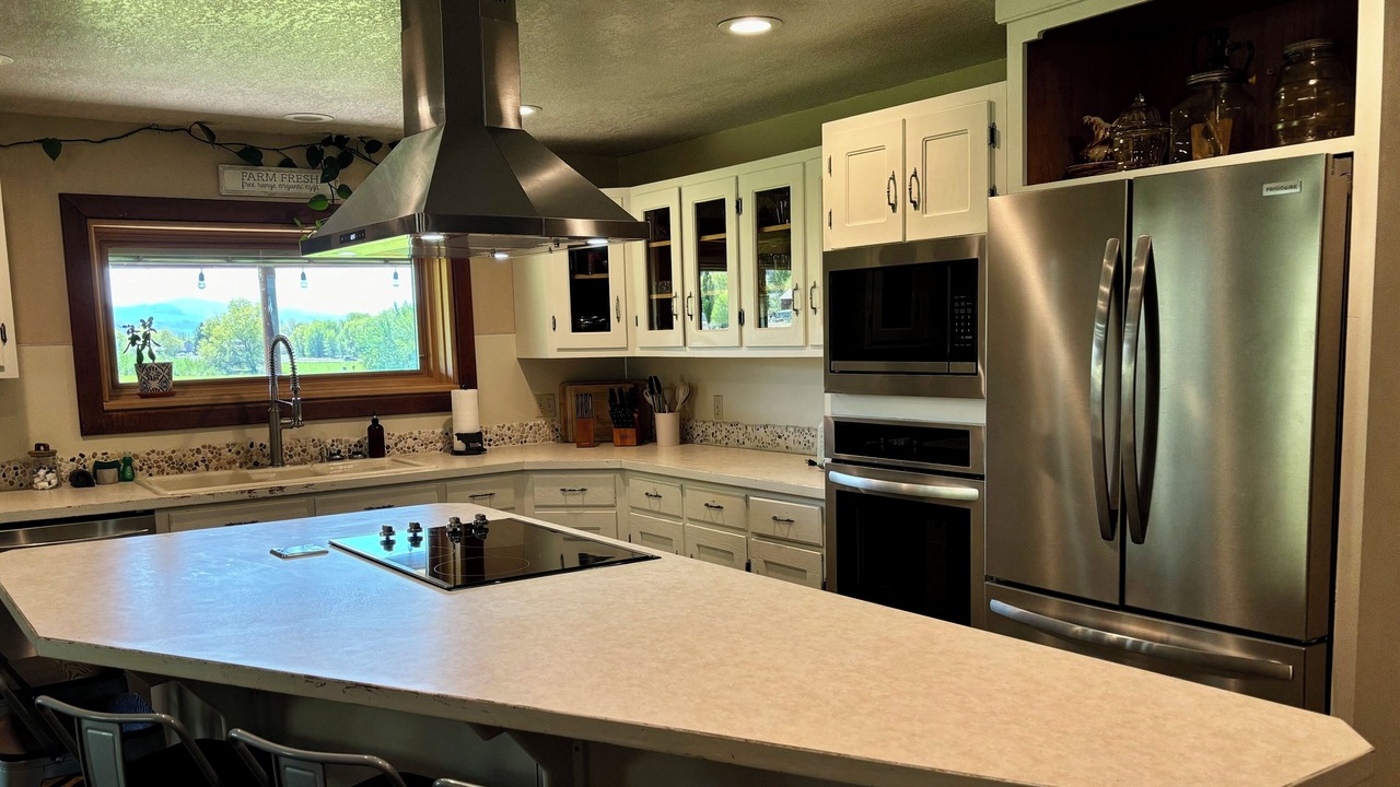 Photo of Kitchen in Oroville