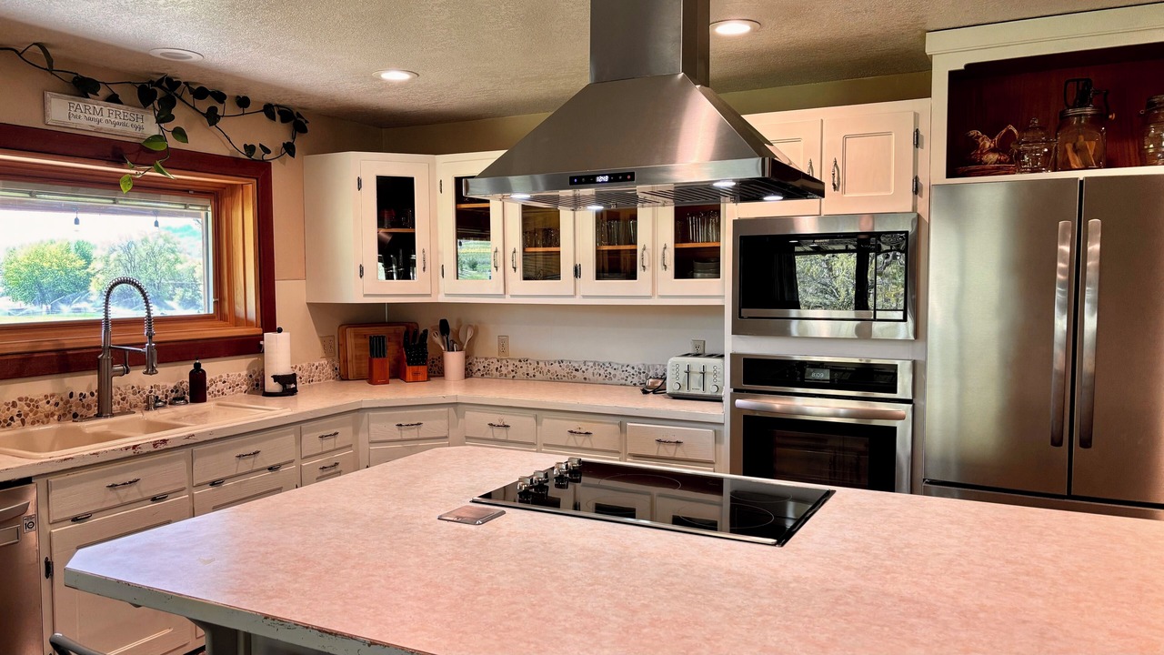 Photo of Kitchen in Oroville