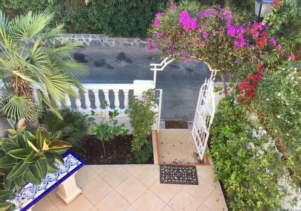Photo of Patio Balcony in La Zenia