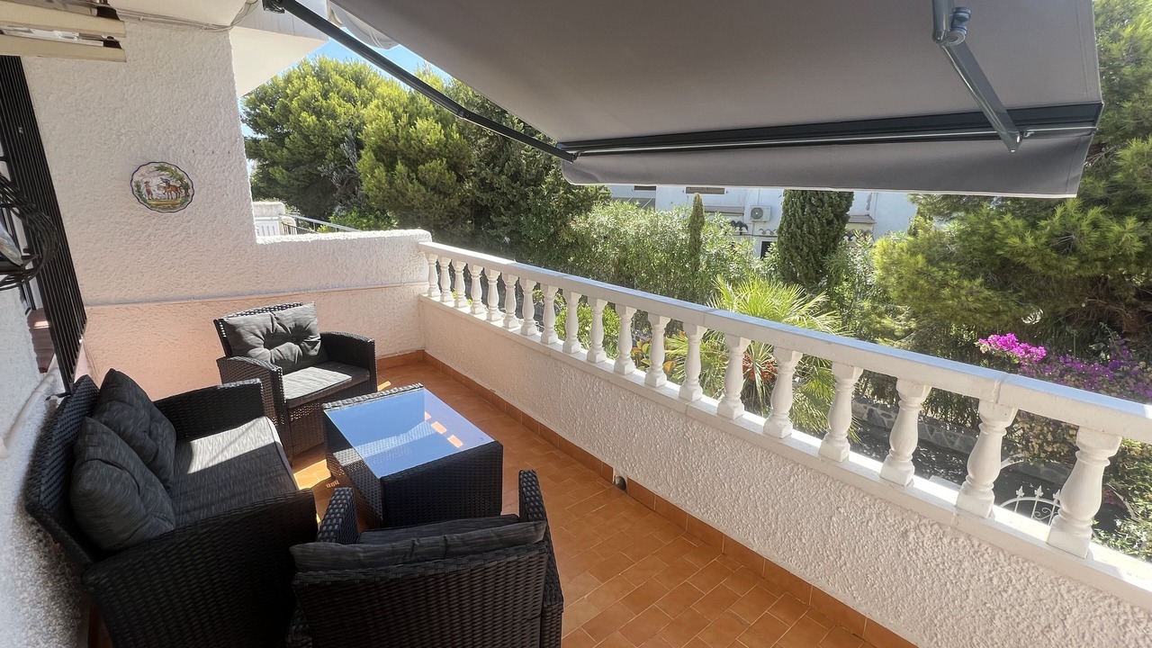 Photo of Patio Balcony in La Zenia