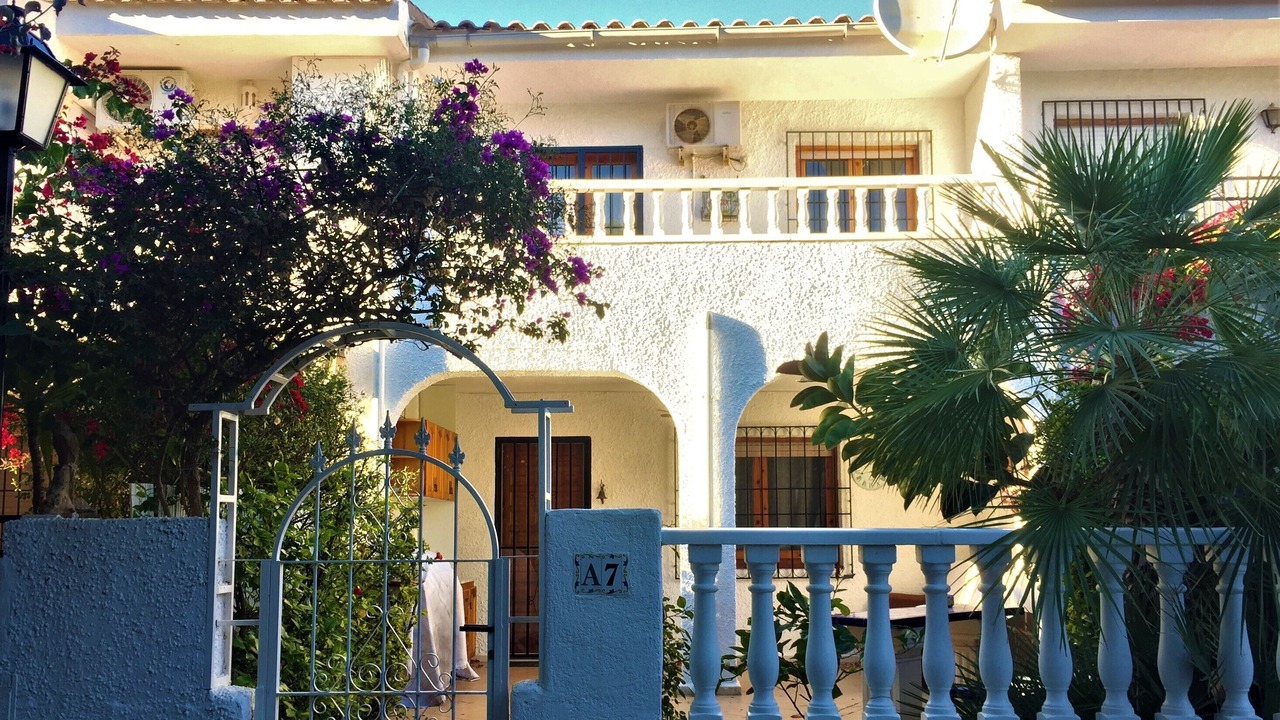 Photo of Patio Balcony in La Zenia