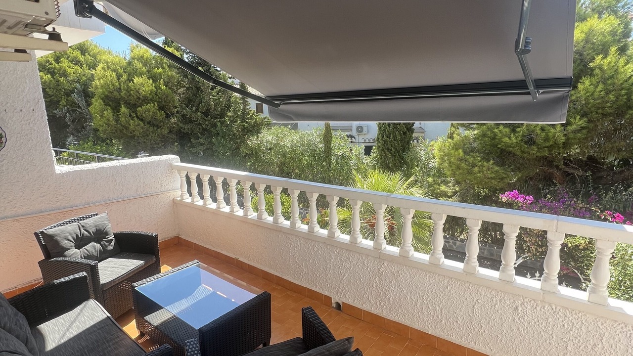 Photo of Patio Balcony in La Zenia