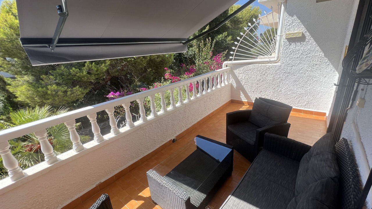Photo of Patio Balcony in La Zenia