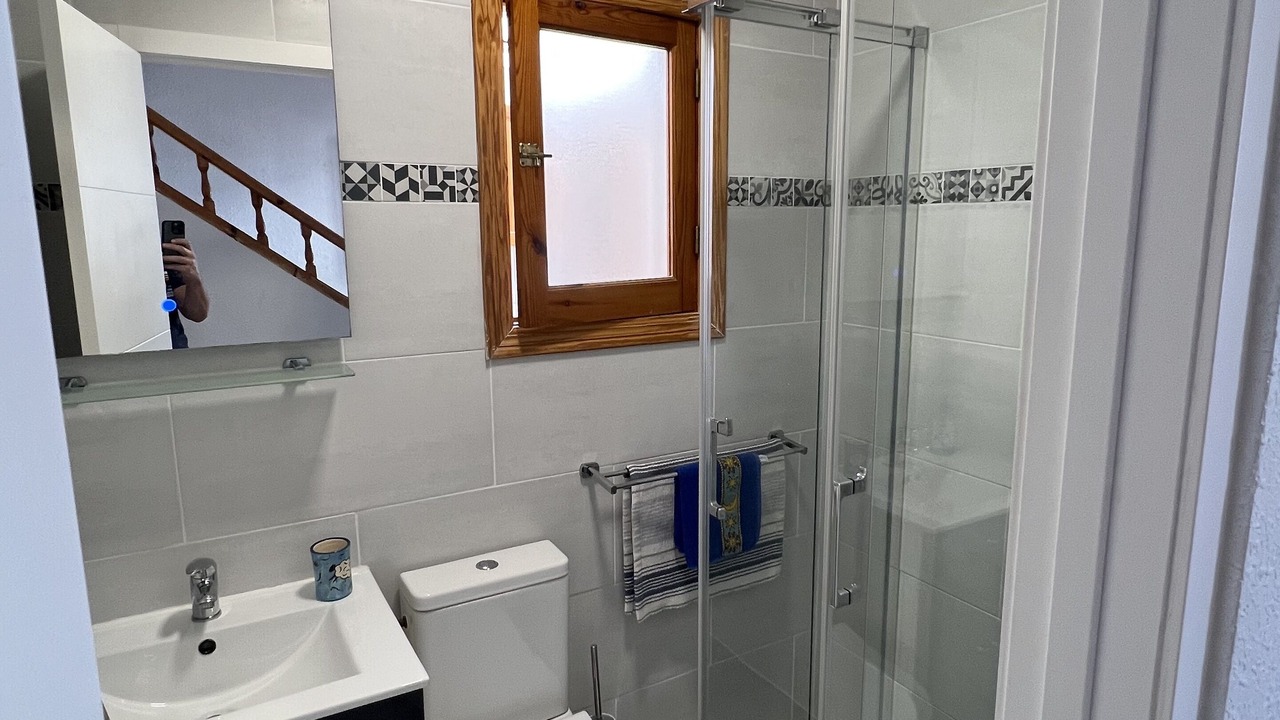 Photo of Bathroom in La Zenia