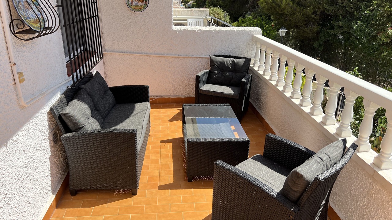Photo of Patio Balcony in La Zenia