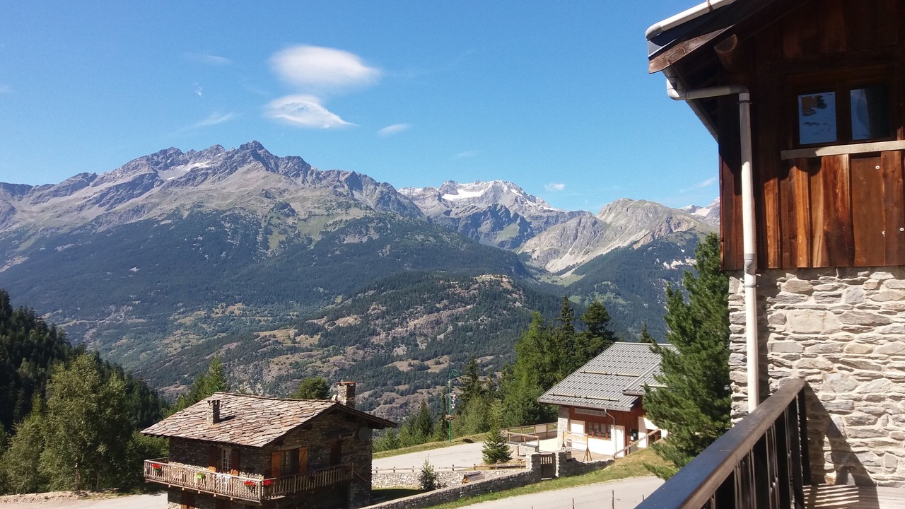 Photo of Outdoor in Valfrejus