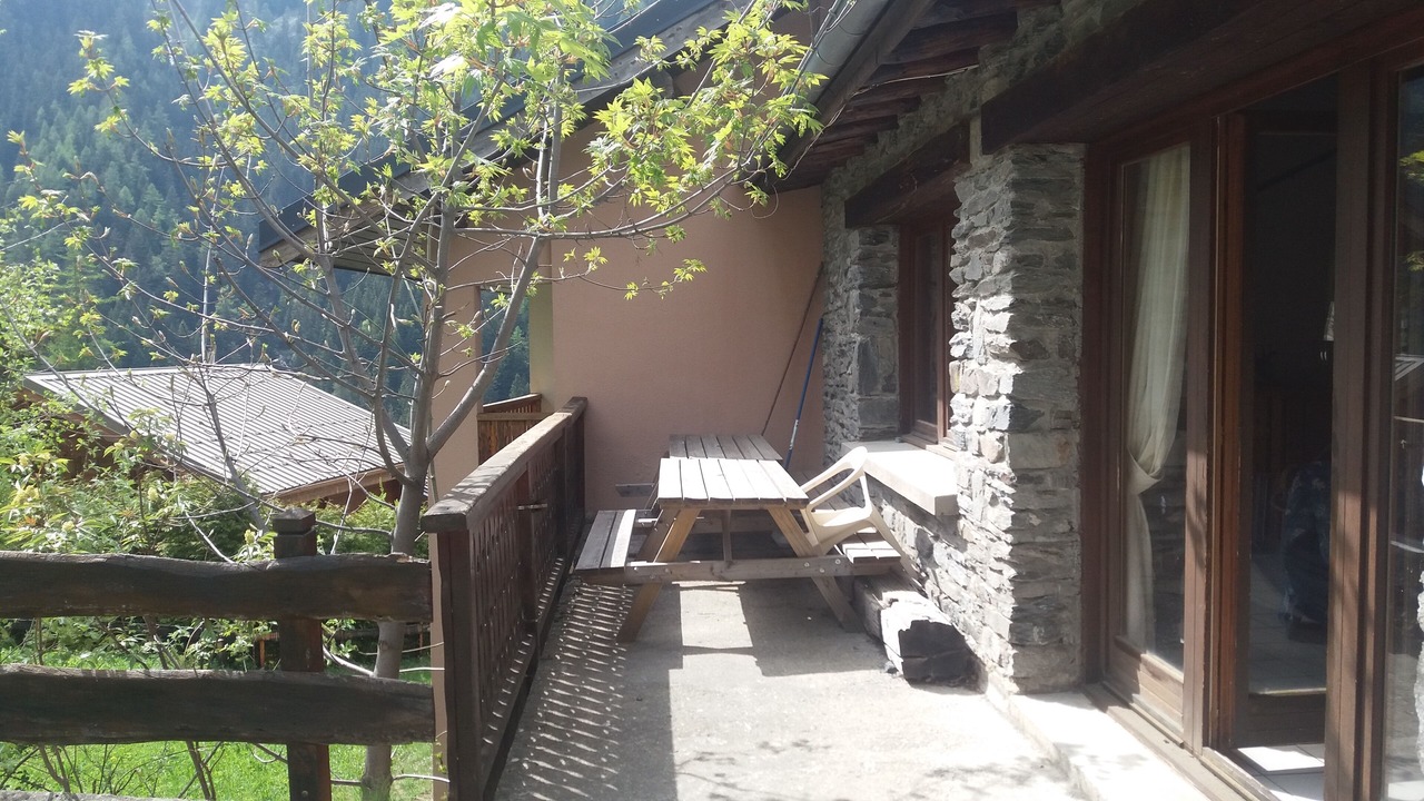 Photo of Outdoor in Valfrejus