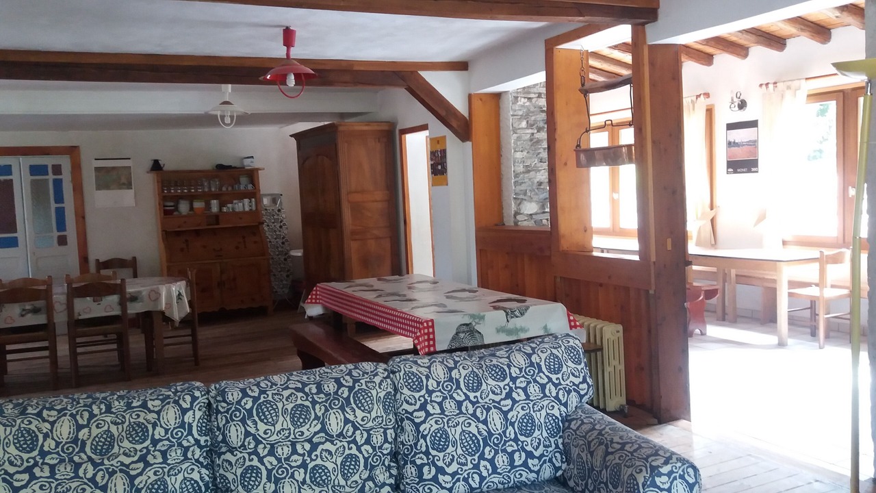 Photo of Livingroom in Valfrejus