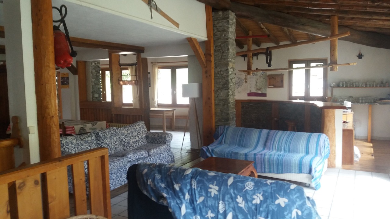 Photo of Livingroom in Valfrejus