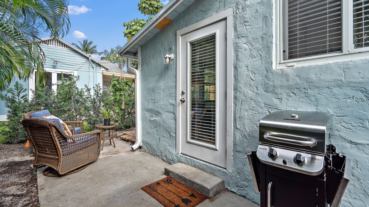 Photo of Patio Balcony in Grandview Heights