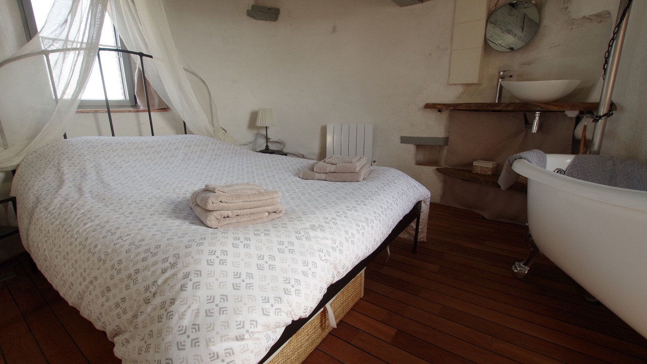 Photo of Bedroom in Le Fresne-sur-Loire