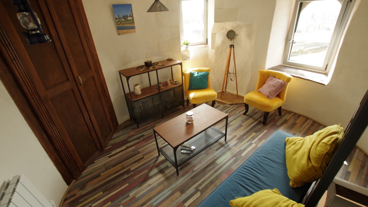 Photo of Livingroom in Le Fresne-sur-Loire