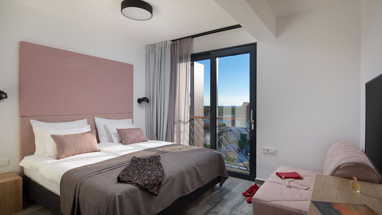 Photo of Bedroom in Primosten Burnji