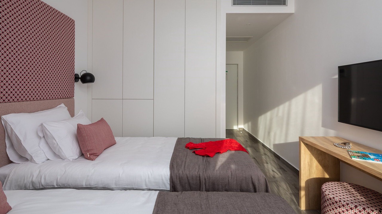 Photo of Bedroom in Primosten Burnji