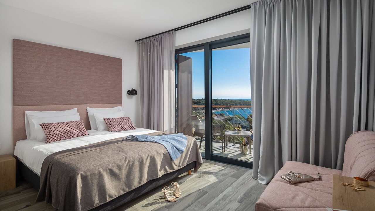 Photo of Bedroom in Primosten Burnji