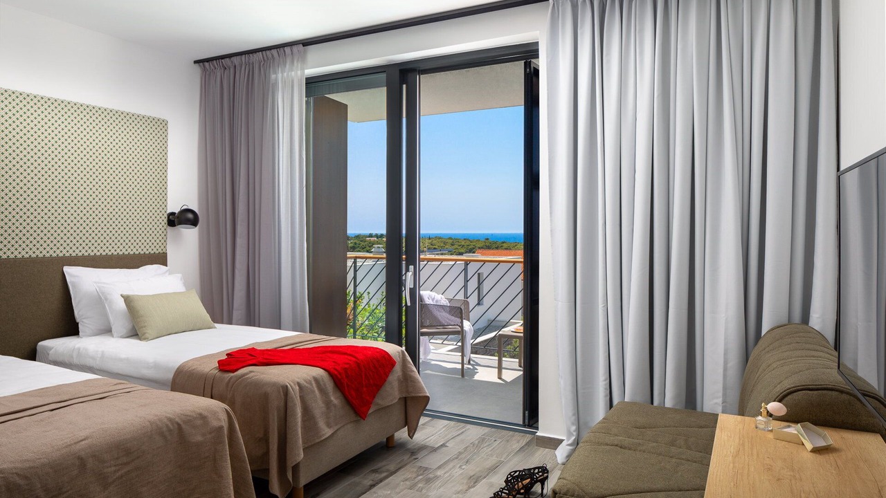Photo of Bedroom in Primosten Burnji