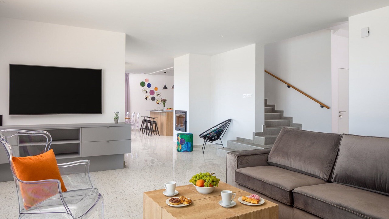 Photo of Livingroom in Primosten Burnji