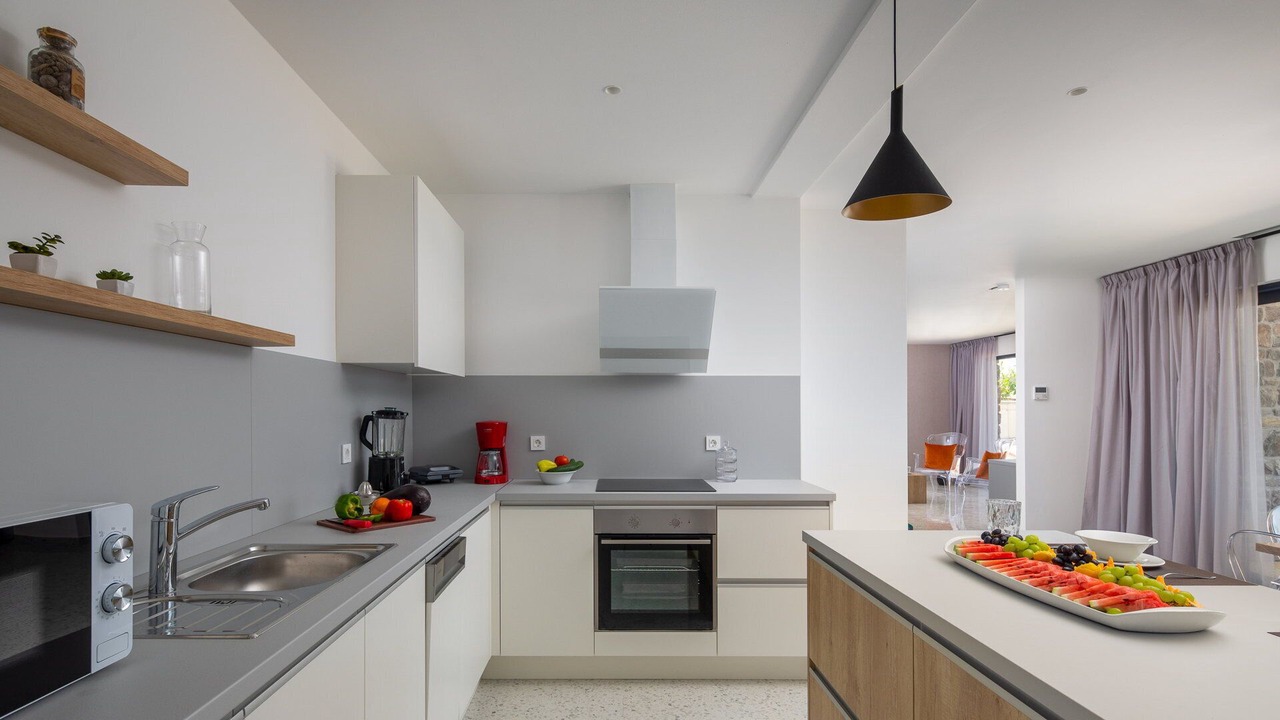 Photo of Kitchen in Primosten Burnji