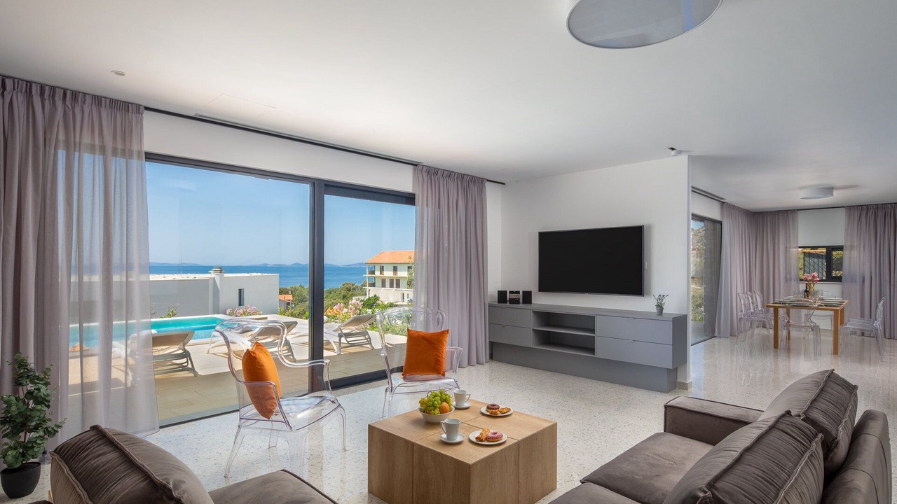 Photo of Livingroom in Primosten Burnji