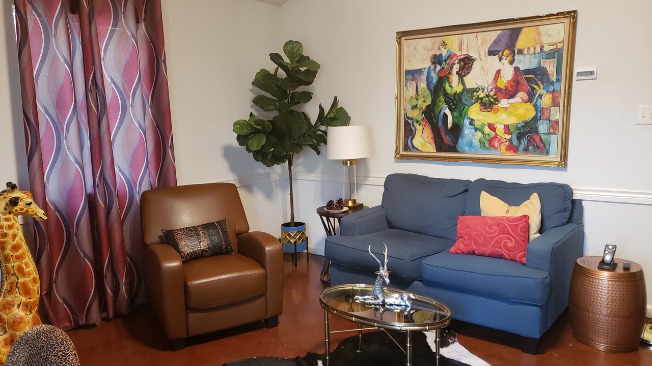Photo of Livingroom in Cabot