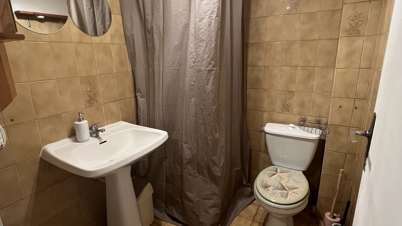 Photo of Bathroom in Digne-les-Bains