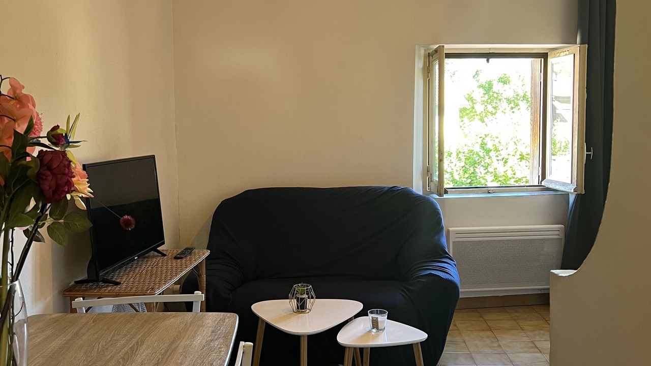Photo of Livingroom in Digne-les-Bains