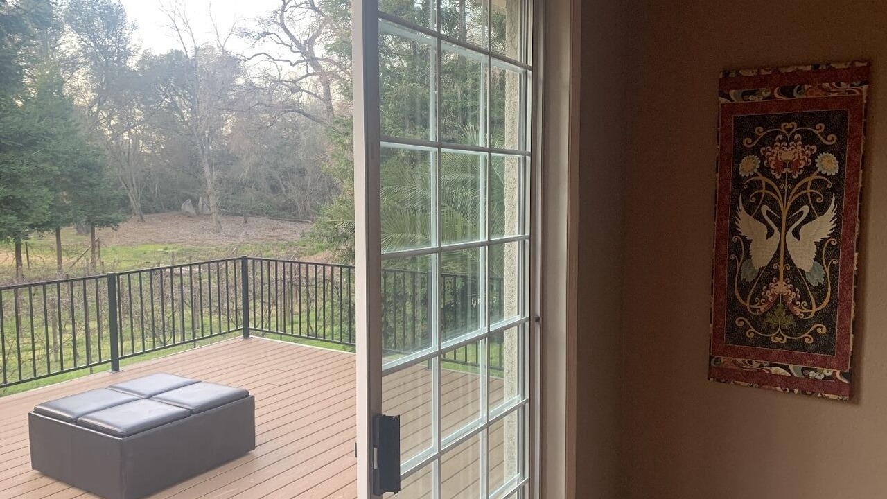 Photo of Patio Balcony in Loomis