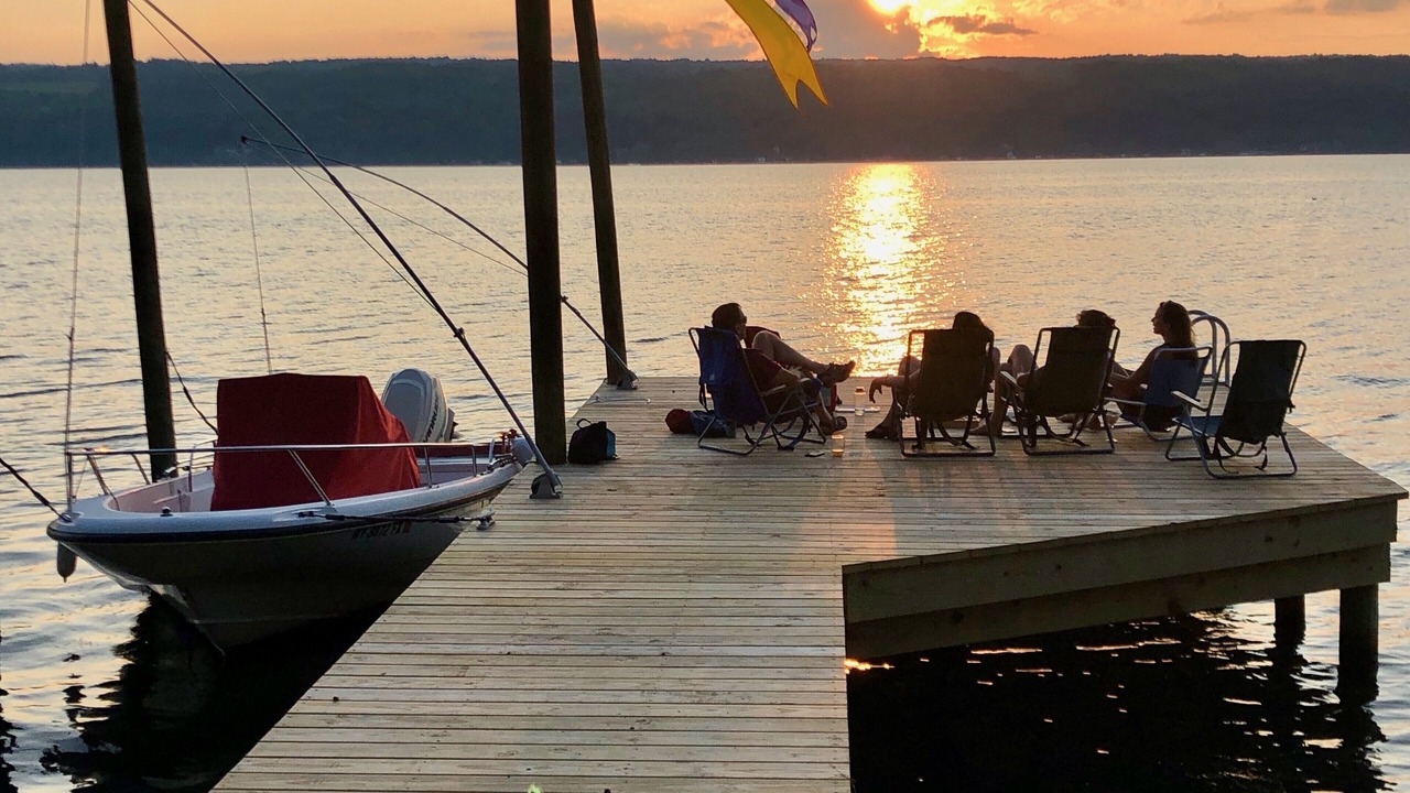 Photo of Outdoor in Burdett