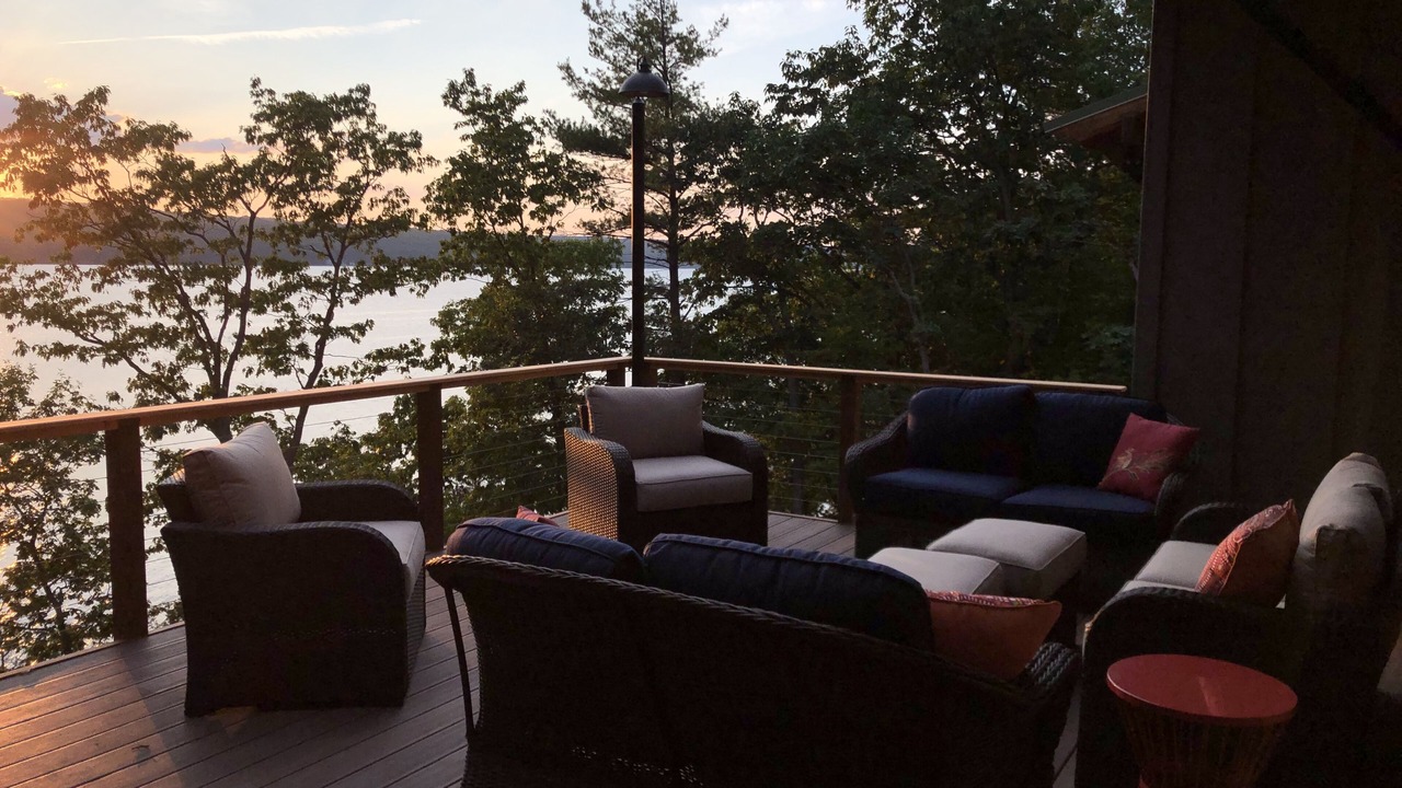 Photo of Patio Balcony in Burdett