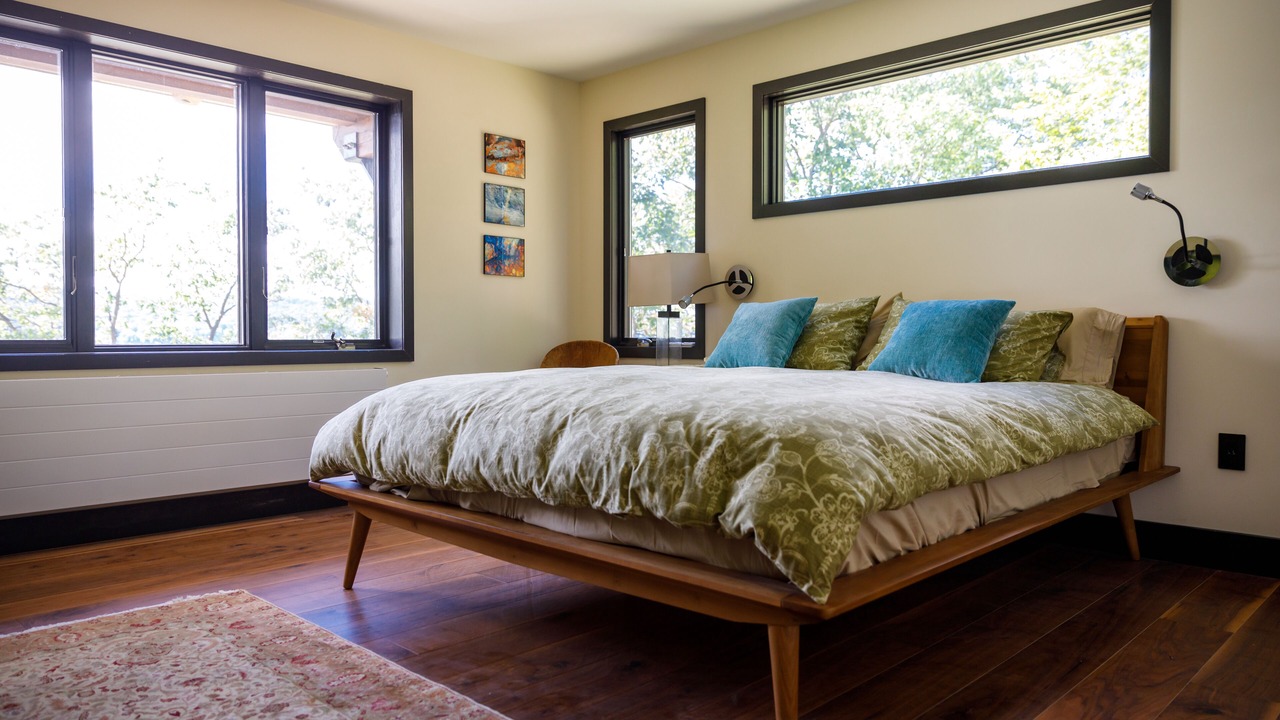 Photo of Bedroom in Burdett