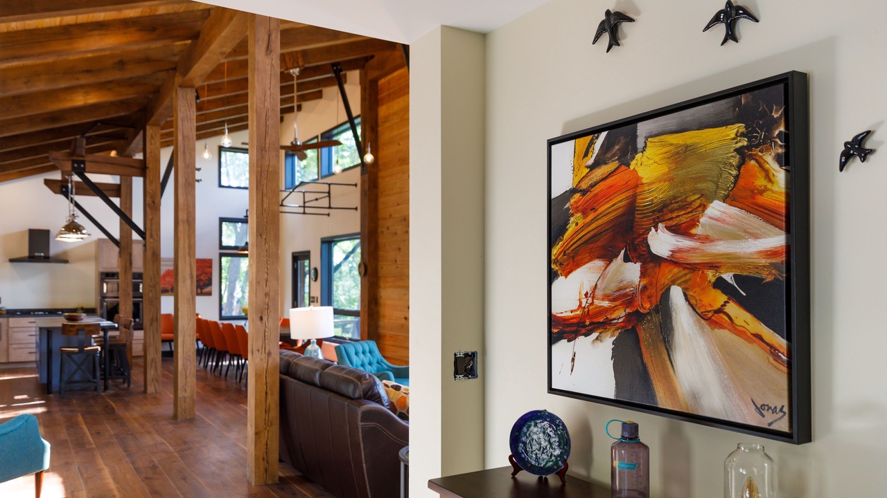 Photo of Livingroom in Burdett