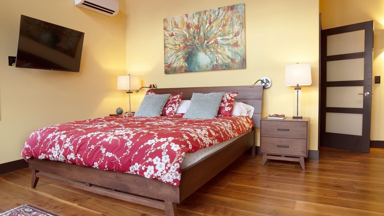 Photo of Bedroom in Burdett